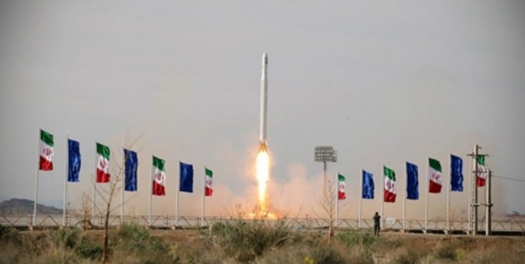 سپاه پاسداران ماهواره «نور ۲» را با موفقیت در مدار قرار داد