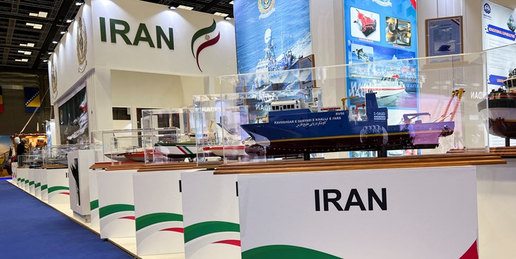 عصبانیت آمریکا از حضور موشک‌های ایران در نمایشگاه دوحه