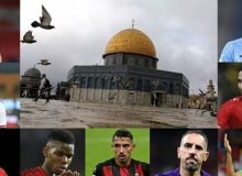 از اروپا تا آمریکا؛ وقتی فلسطین مسئله اول ورزشکاران جهان شد