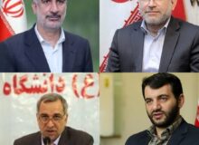 وزرای غایب دولت در سفر به آذربایجان غربی