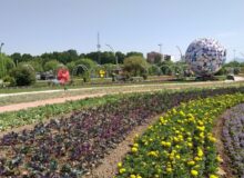 پس از دو سال وقفه؛ جشنواره گل و گیاه در ارومیه برگزار می‌شود