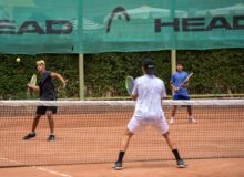 میزبانی تور جهانی تنیس ITF به ارومیه رسید