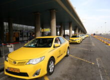 ممنوعیت مسافرگیری تاکسی‌های اینترنتی در محدوده فرودگاه، راه آهن و ترمینال ارومیه