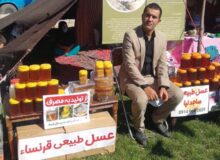 کارآفرینی با طعم عسل در منطقه صومای برادوست