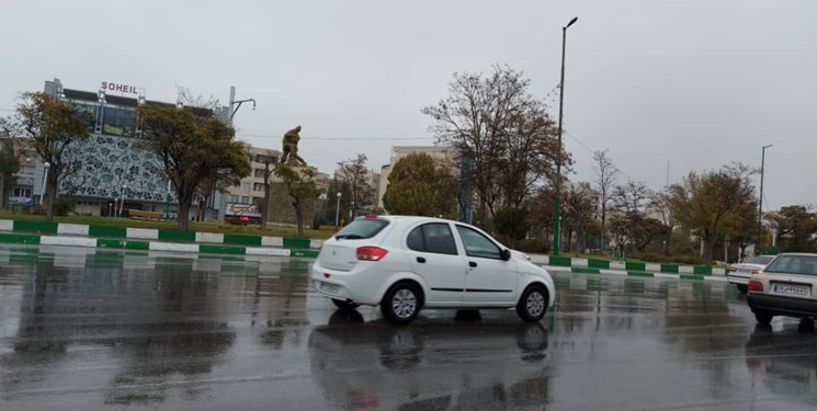 بارندگی درآذربایجان‌غربی تا فردا تداوم دارد/کاهش دمای استان تا پایان هفته