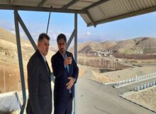 مدیرعامل آب منطقه ای آذربایجان غربی: ۲۰ میلیون مترمکعب تاپایان سال آب به دریاچه ارومیه رهاسازی می شود