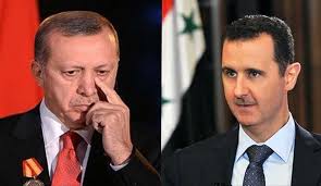 ترکیه در حال خروج از سوریه  و بشار اسد برای دیدن اردوغان، تاقچه بالا می‌گذارد