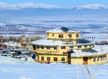 «خوشاکو» تنها ترین پیست اسکی آذربایجان غربی در انتظار حمایت مسئولان/ ورود گردشگران به منطقه باعث رونق اقتصادی است