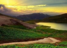 سیلوانا، جلوه زیبای بهشت در آذربایجان غربی