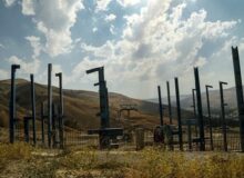 تله کابین ار‌ومیه، پروژه‌ای که ۳۲ سال است خاک می‌خورد