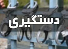 بازداشت۸ عضو شورای شهر پیرانشهر