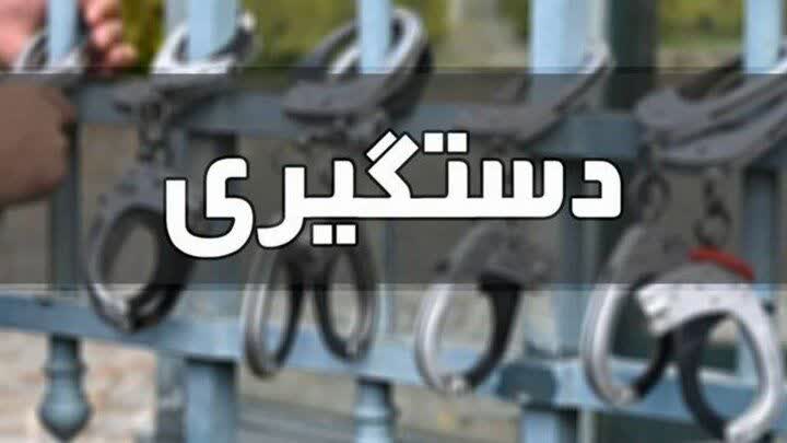 بازداشت۸ عضو شورای شهر پیرانشهر