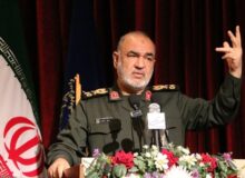 سرلشکر سلامی: دشمنان بدانند ملت ایران اجازه گردنکشی به تجزیه‌طلبان نخواهد داد