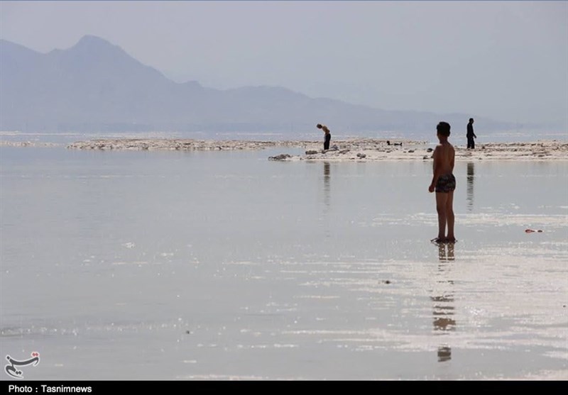 رهاسازی آب به سمت دریاچه ارومیه به‌زودی آغاز می‌شود