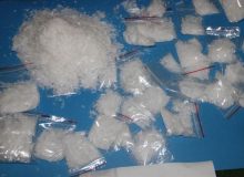 انهدام شبکه سازمان یافته ‌موادمخدر در ارومیه/ ۵۰۰ کیلوگرم ماده مخدر ‌شیشه کشف شد