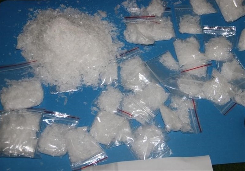 انهدام شبکه سازمان یافته ‌موادمخدر در ارومیه/ ۵۰۰ کیلوگرم ماده مخدر ‌شیشه کشف شد