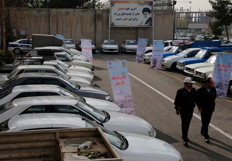 توقیف بیش از ۱۳۰۰ خودروی متخلف در طرح ارتقای امنیت اجتماعی در آذربایجان‌ غربی