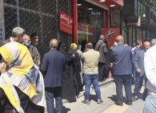 بازگشت صف های خرید مرغ و نارضایتی مردم آذربایجان غربی