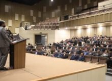 گردهمایی داوطلبین نمایندگی انتخابات دوازدهمین دوره مجلس شورای اسلامی آذربایجان غربی