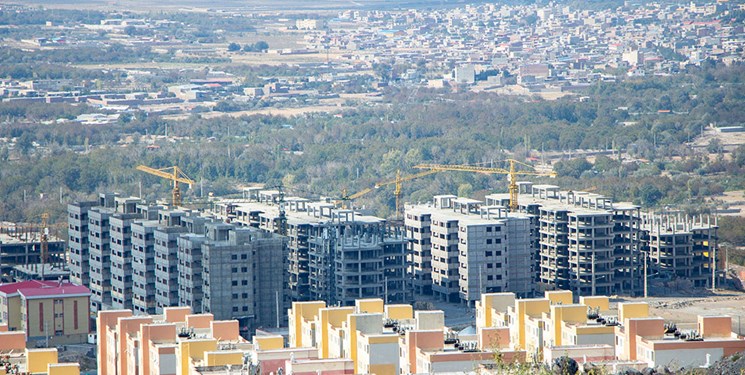 روند ساخت طرح نهضت ملی مسکن در آذربایجان‌غربی سرعت می‌گیرد