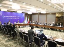 نشست مشترک شورای معاونین دادگستری آذربایجان غربی و هیأت مدیره کانون وکلا