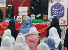محفل انس با قرآن در  منطقه ترگور