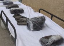 ۳۷۰ کیلو انوع مواد مخدر در آذربایجان غربی کشف شد
