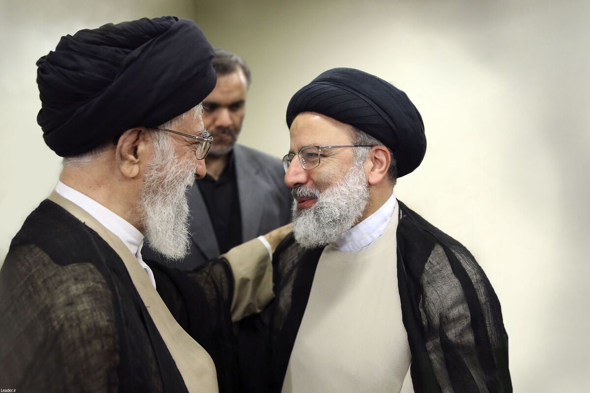 رهبر معظم انقلاب اسلامی: ملت ایران نگران و دلواپس نباشند، هیچ اختلالی در کار کشور به وجود نمی‌آید