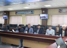 جلسه کمیته راهبردی و نشست تخصصی و هم اندیشی درخصوص موضوعات مرزی آذربایجان غربی