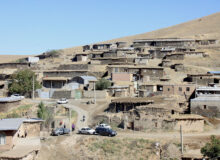 نمره ۲۰ برای یک روستای محروم/اینجا همه بیمه هستند