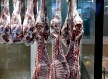 قیمت انواع گوشت قرمز در مهاباد تصویب شد
