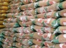 کشف ۱۳ تن برنج احتکار شده در ارومیه