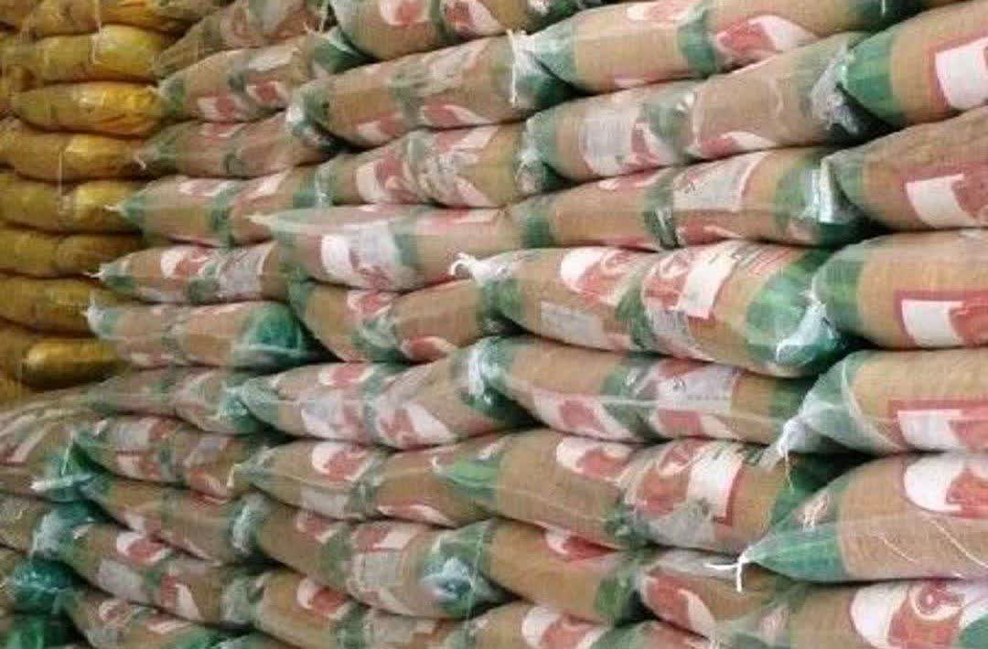 کشف ۱۳ تن برنج احتکار شده در ارومیه