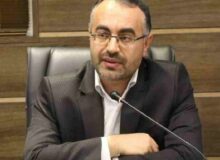 سرپرست فرمانداری ارومیه منصوب شد