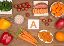 روزانه چه مقدار ویتامین A نیاز داریم؟