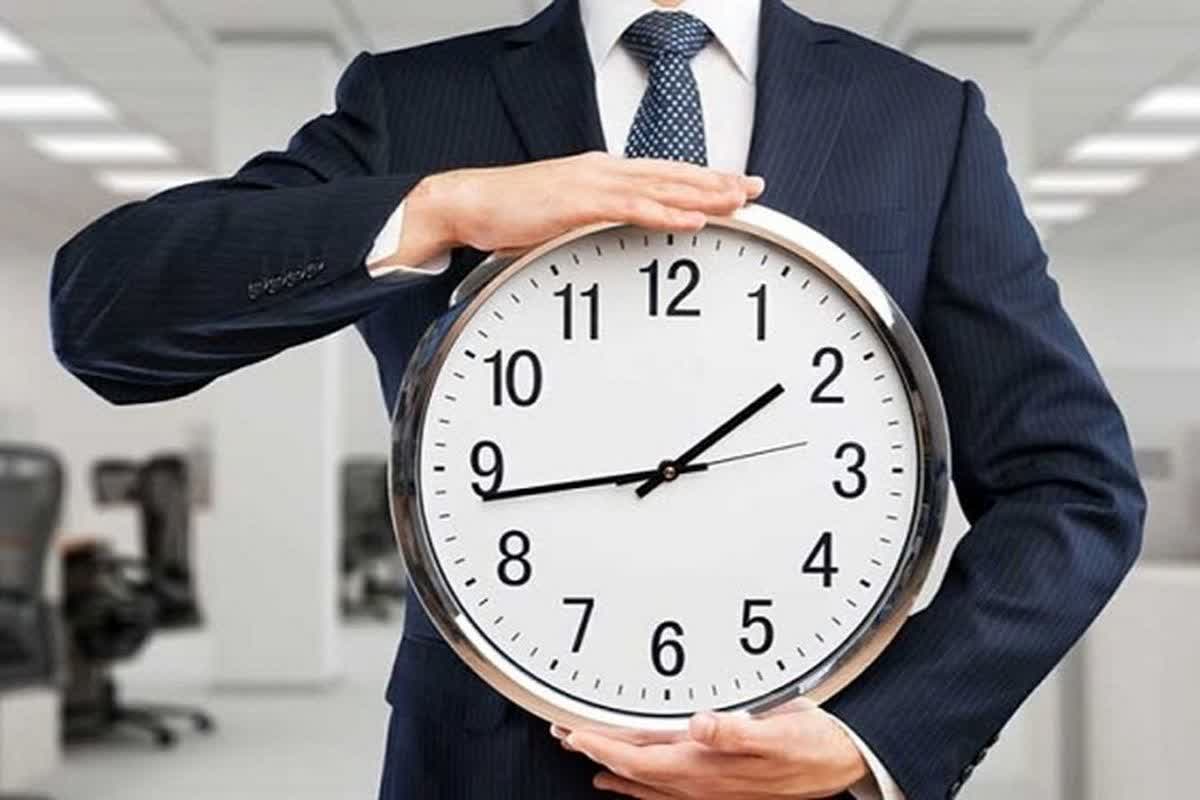 ساعت کاری ادارات دولتی از شنبه از ساعت ۶ صبح الی ۱۳ است