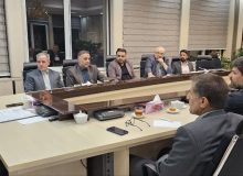 جلسه شامگاهی کمیته مشورتی پیگیری پرونده های ویژه و مهم