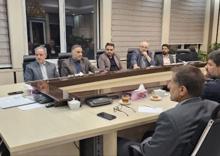 جلسه شامگاهی کمیته مشورتی پیگیری پرونده های ویژه و مهم