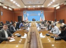 اولین جلسه کمیته ساماندهی زندانیان و کاهش جمعیت کیفری زندان های استان آذربایجان غربی