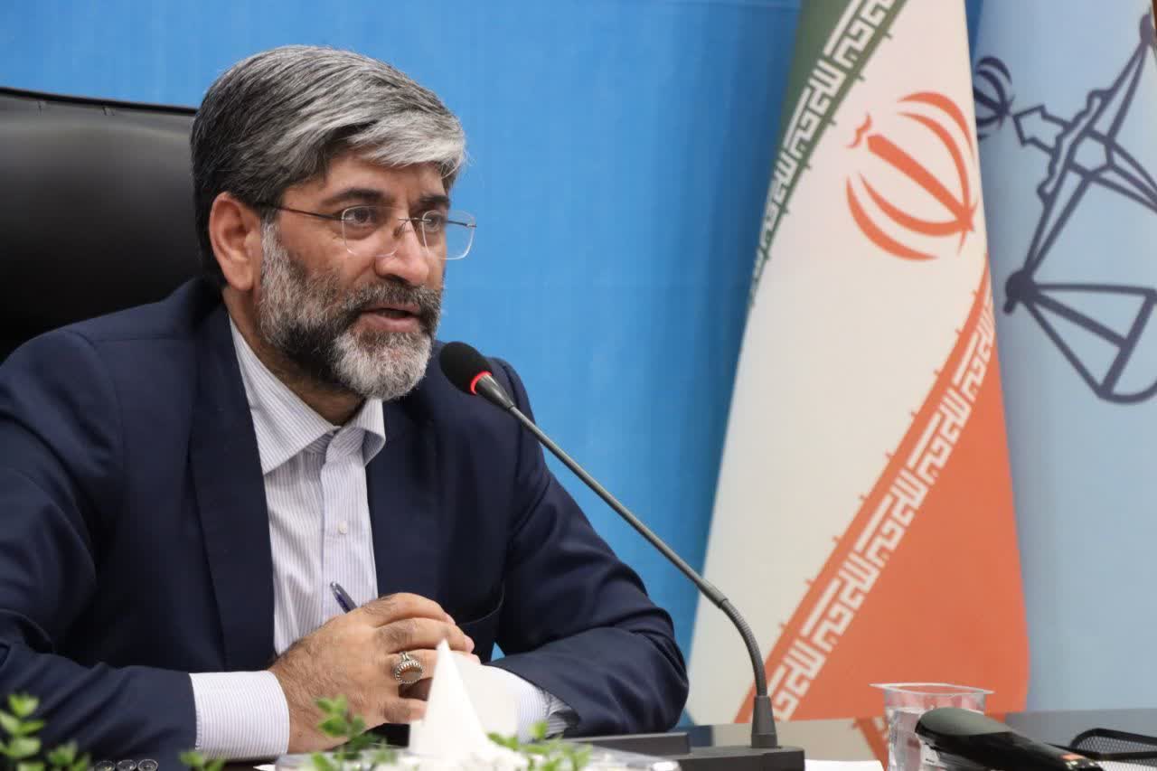 سازش ۲۳ پرونده معوق یک محکوم علیه در اجرای احکام بخش انزل آذربایجان غربی با محکوم بهی با ارزشی بیش از ۶۶ میلیارد ریال