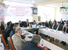 پنجمین جلسه کارگروه نظارت بر حقوق عامه دستگاه قضایی آذربایجان غربی به منظور بررسی مشکلات بخش انزل ارومیه