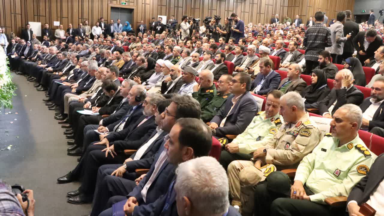 همایش بین‌المللی فرصت های سرمایه گذاری(inwa) با حضور ۱۸ کشور خارجی در ارومیه