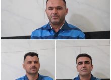 ۳ جاسوس موساد در ارومیه اعدام شدند