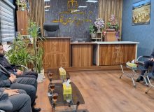 نشست صمیمی رئیس کل دادگستری آذربایجان غربی با قضات حوزه قضایی تکاب
