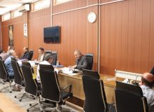 چهاردهمین دیدار چهره به چهره رئیس کل دادگستری استان آذربایجان غربی و معاونین قضایی رئیس کل دادگستری استان با بیش از۱۰۰نفر مراجعین به دادگستری استان