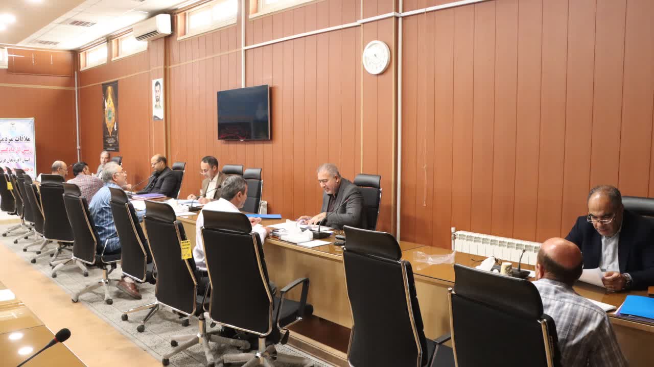چهاردهمین دیدار چهره به چهره رئیس کل دادگستری استان آذربایجان غربی و معاونین قضایی رئیس کل دادگستری استان با بیش از۱۰۰نفر مراجعین به دادگستری استان