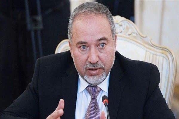 اعتراف لیبرمن به خسارت چشمگیر ناشی از حملات موشکی ایران به اسرائیل
