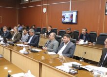 بررسی مشکلات ۱۱ واحد تولیدی آذربایجان غربی در نهمین جلسه کمیته حمایت قضایی از سرمایه‌گذاری استان
