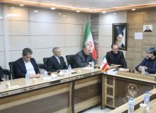 بررسی ۷۲ درخواست در شورای طبقه بندی زندان مهاباد با حضور رئیس کل دادگستری آذربایجان غربی و دادستان مرکز استان