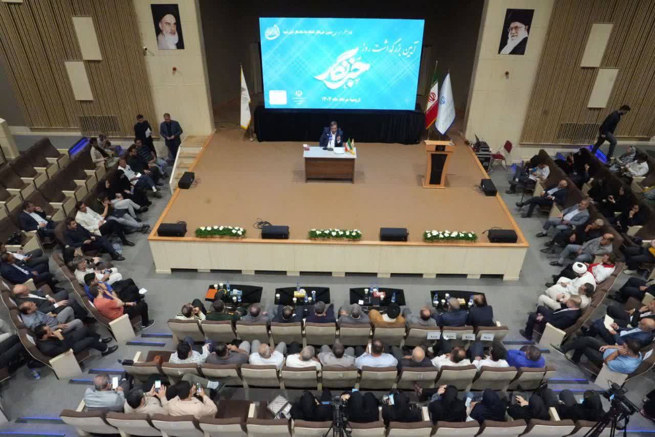 بزرگداشت روز خبرنگار